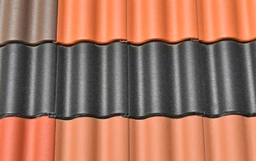 uses of Morthen plastic roofing