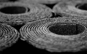 Morthen bitumen roof disadvantages