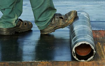 types of Morthen felt roof