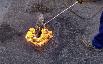 Morthen flat roofing repairs