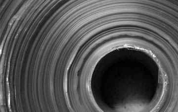 Morthen pvc roof replacement