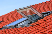 Morthen roof window